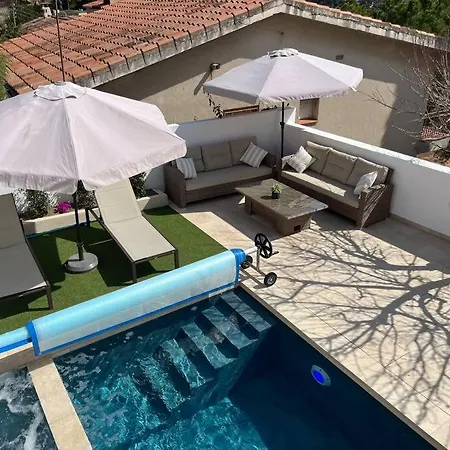 度假居 Lux 2 Barcelona Vallirana