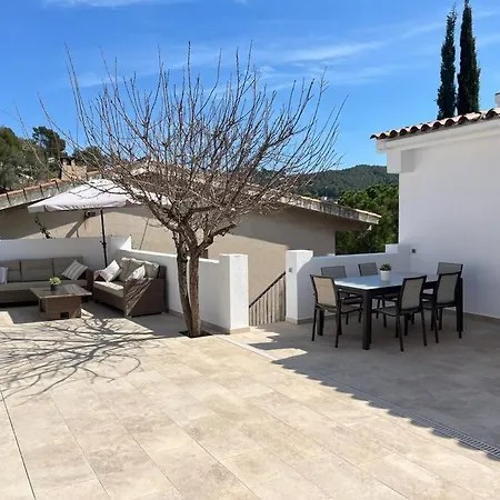Lux 2 Barcelona 度假居 Vallirana