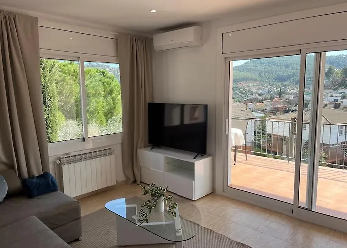 Lux 2 Barcelona 度假居