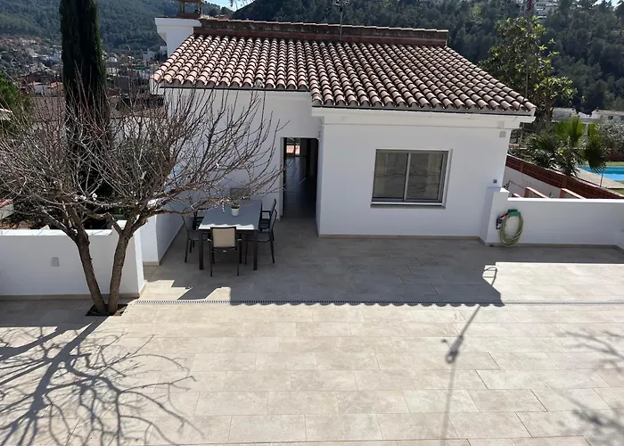 度假居 Lux 2 Barcelona Vallirana